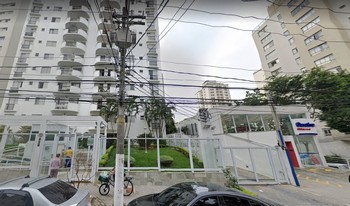 Condomínio Comodoro em São Paulo