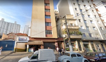 Condomínio Condessa De São Joaquim em São Paulo