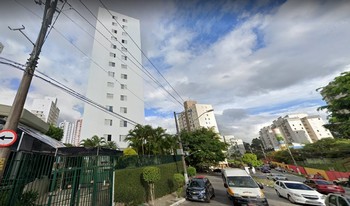 Condomínio Conjunto Residêncial Cursino Sul em São Paulo