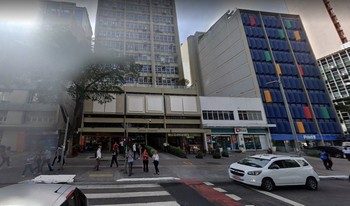 Condomínio Conselheiro Souza E Mello em São Paulo