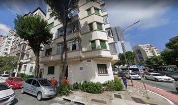 Condomínio Consolação em São Paulo