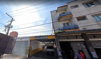 Condomínio Containers em São Paulo