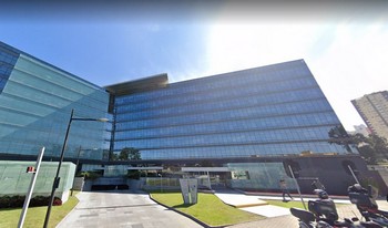 Imagem de fundo do Condomínio Corporate Jardim Botânico em Curitiba