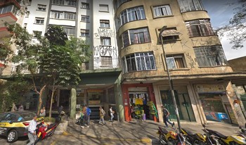 Condomínio Cotinha em São Paulo