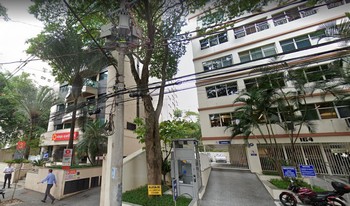 Condomínio Crespi Ii em São Paulo