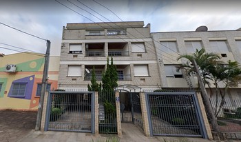Condomínio Cristóvão Pereira 392 em Porto Alegre