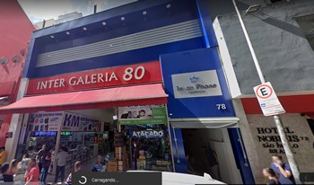 Condomínio Cruzeiro Do Sul em São Paulo