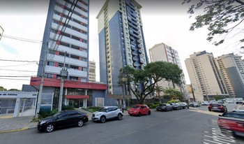 Condomínio Daiane De Fátima em Curitiba