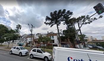 Condomínio Daroitopen Mall em Curitiba