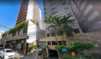 Condomínio Edifício Das Glicinias