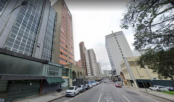 Condomínio David Silveira Da Motta em Curitiba