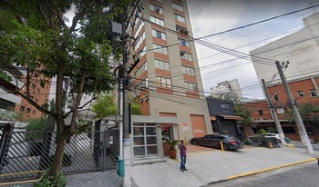 Condomínio Diplomat em São Paulo