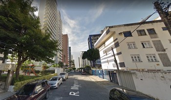 Imagem de fundo do Condomínio Disraeli em Fortaleza