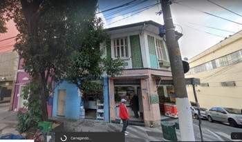 Condomínio Dona Eulalia em São Paulo