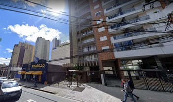 Condomínio Dona Luiza em Curitiba