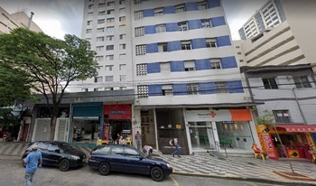 Condomínio Dona Mery em São Paulo