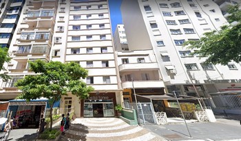 Condomínio Dona Veridiana em São Paulo