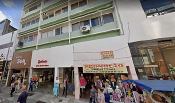 Condomínio E Galeria Barão De Bom Retiro em São Paulo
