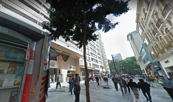 Condomínio E Galeria Califórnia em São Paulo