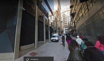 Condomínio E Galeria Gerbur em São Paulo