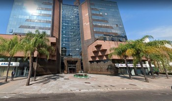Condomínio Edel Trade Center em Porto Alegre