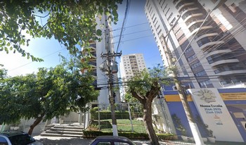 Condomínio El Escorial em São Paulo