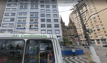 Imagem de fundo do Condomínio Embare em Santos