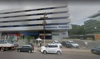 Condomínio Empresarial Itaigara em Salvador