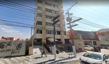 Condomínio Esplanada em São Paulo