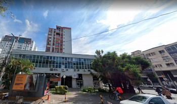 Condomínio Esplanada Center Comercial em Porto Alegre