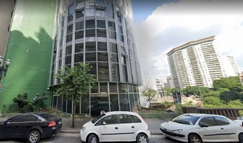 Condomínio Executive Center em São Paulo