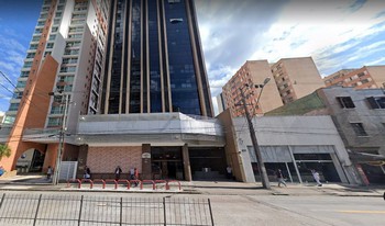 Condomínio Executive Center Toronto em Curitiba