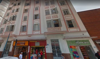Condomínio Fabrini em São Paulo