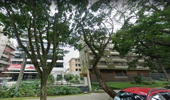 Condomínio Fifty Residence em Curitiba