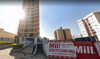Condomínio Forte Santo Antônio em Campinas