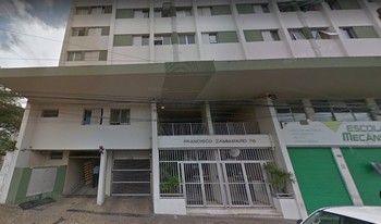 Condomínio Francisco Zammataro em Campinas