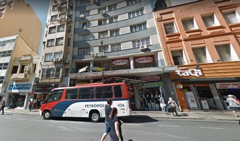 Condomínio Galeria A Nação em Porto Alegre