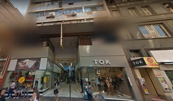 Condomínio Galeria Malcon em Porto Alegre