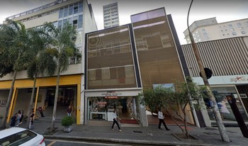 Condomínio Galeria Ouro Fino em São Paulo