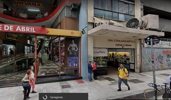 Condomínio Galerias 7 De Abril em São Paulo