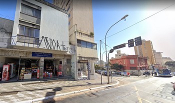 Condomínio Galerias Espiral em São Paulo