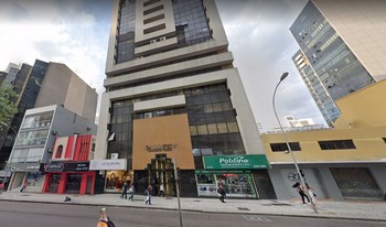 Condomínio Gallery Executive Center em Curitiba
