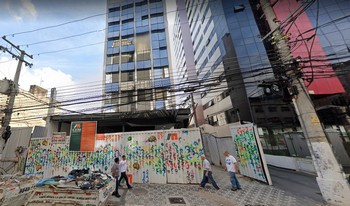Condomínio Galvão Bueno em São Paulo