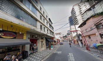 Condomínio Galvão Bueno em São Paulo