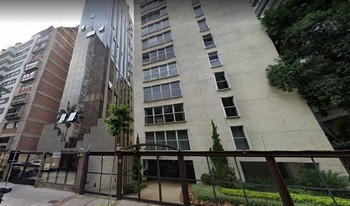Condomínio Garden Offices em São Paulo