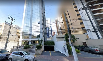 Condomínio Gaudi em São Paulo