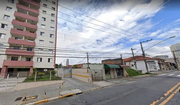 Condomínio Gecel Buchman em São Paulo