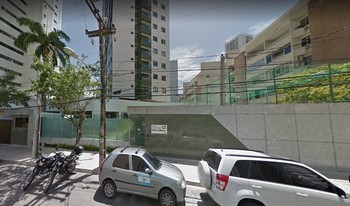 Condomínio Edifício Golden Home Santa Maria