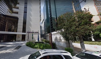 Condomínio Grand Plaza em São Paulo