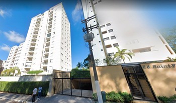 Condomínio Hermann Gehling em São Paulo